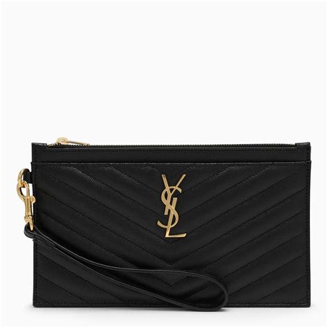 busta monogram ysl